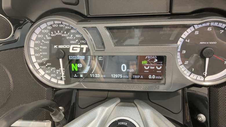 BMW K1600 GT Sport ABS